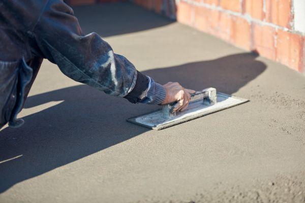 Concrete Pad Leveling in Montgomery