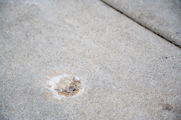 Foam Concrete Repair in Montgomery