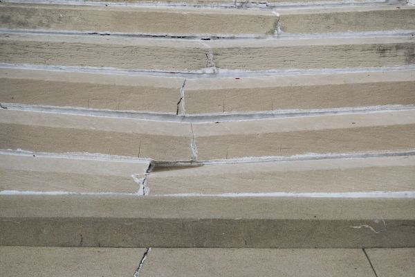 Sunken Slab Repair in Montgomery