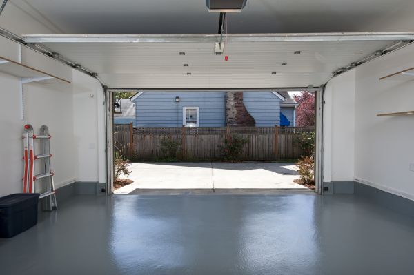 Cost of Garage Settling Repair in Montgomery