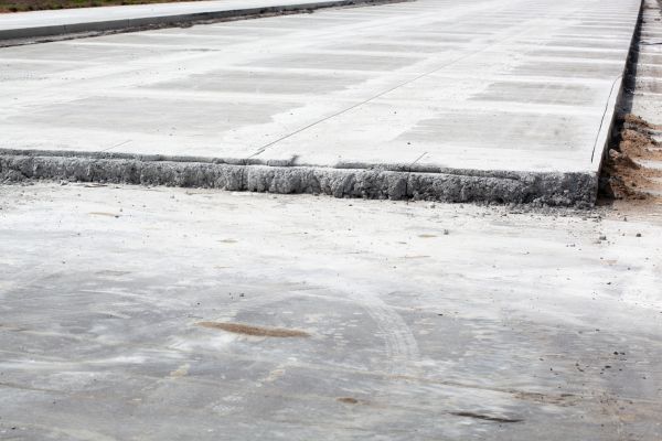 Concrete Releveling in Montgomery