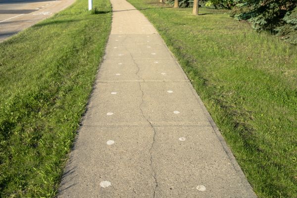 Commercial Concrete Leveling in Montgomery