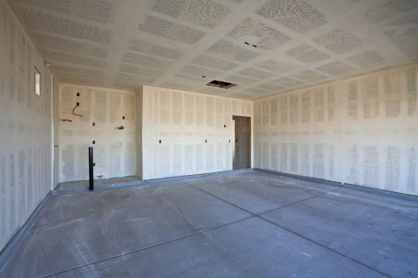 Garage Floor Leveling in Montgomery