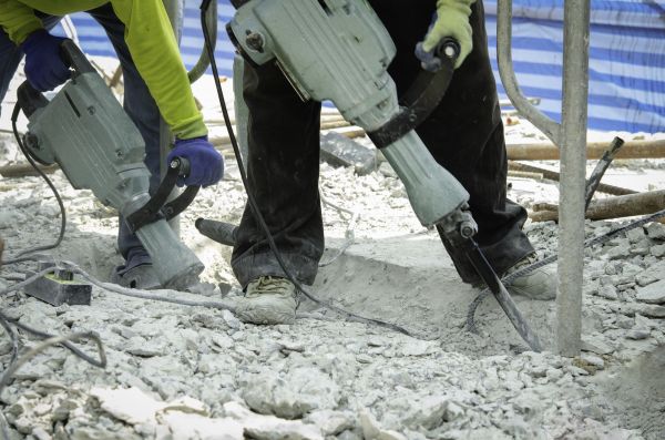 Cost of Slabjacking Service in Montgomery