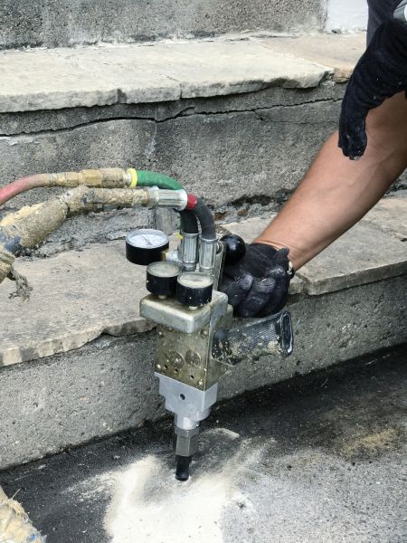 Cost of Patio Jacking in Montgomery