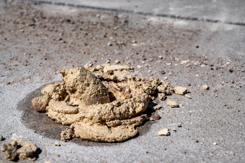 Concrete Patio Raising